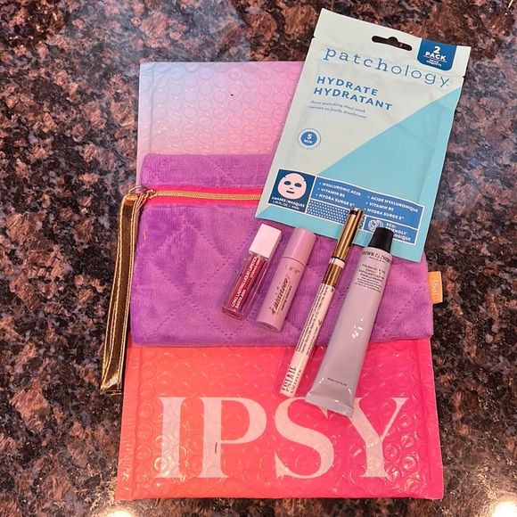 ipsy Makeup Ipsy Glam Bag November 223 New Poshmark